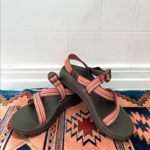 Brown Chacos
